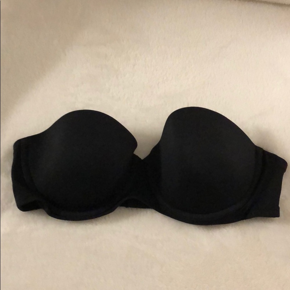 Body by Victoria Strapless Bra